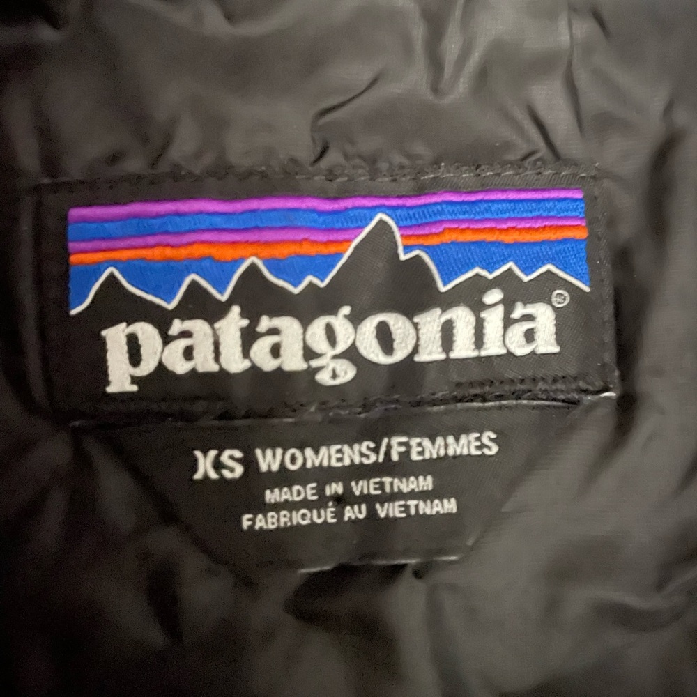 Patagonia puff jacket size xs 💕💕 - Picture 4 of 4